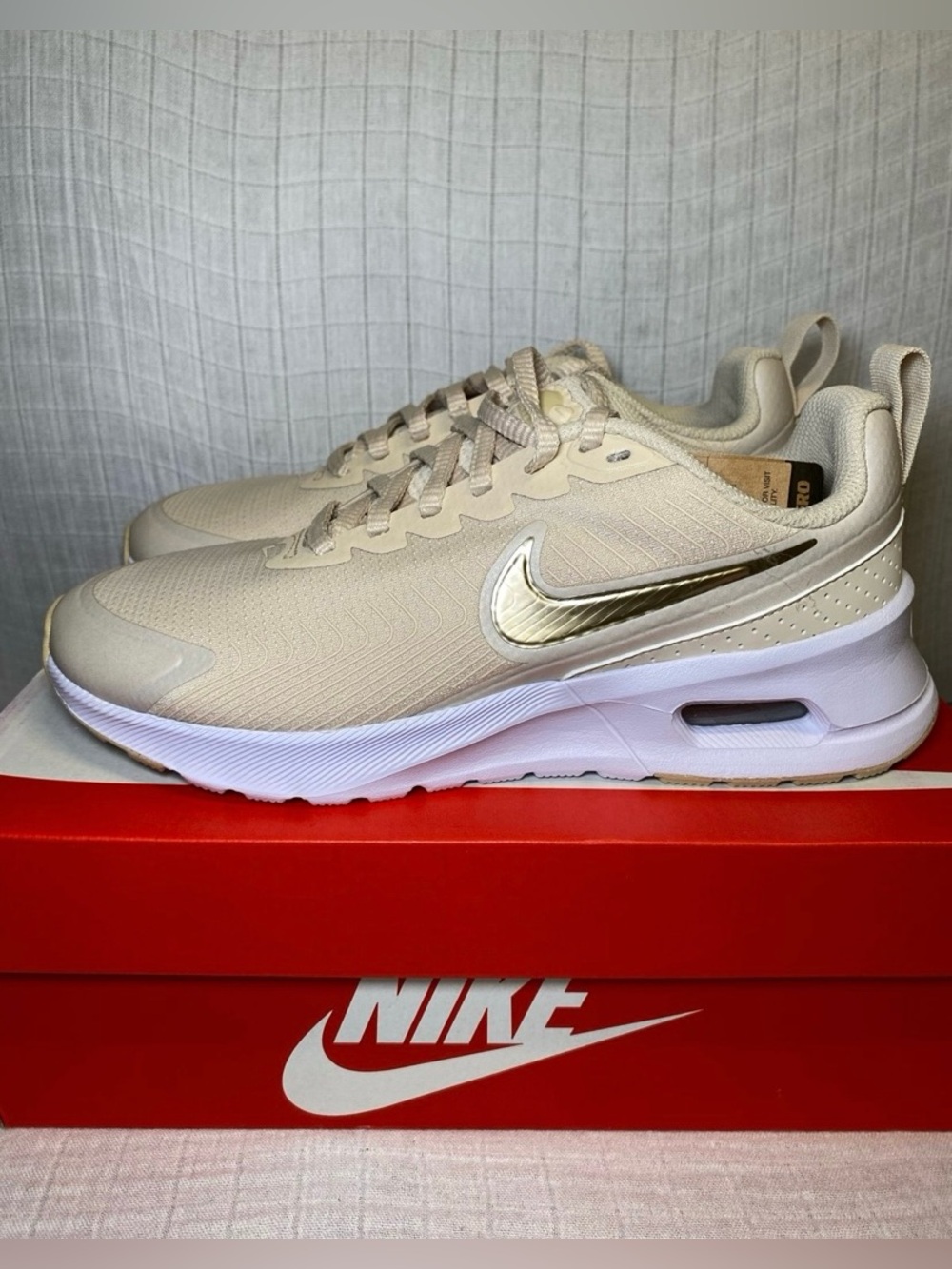 Nike Air Max Nuaxis